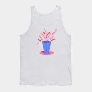 Jiggly Plants Tank Top